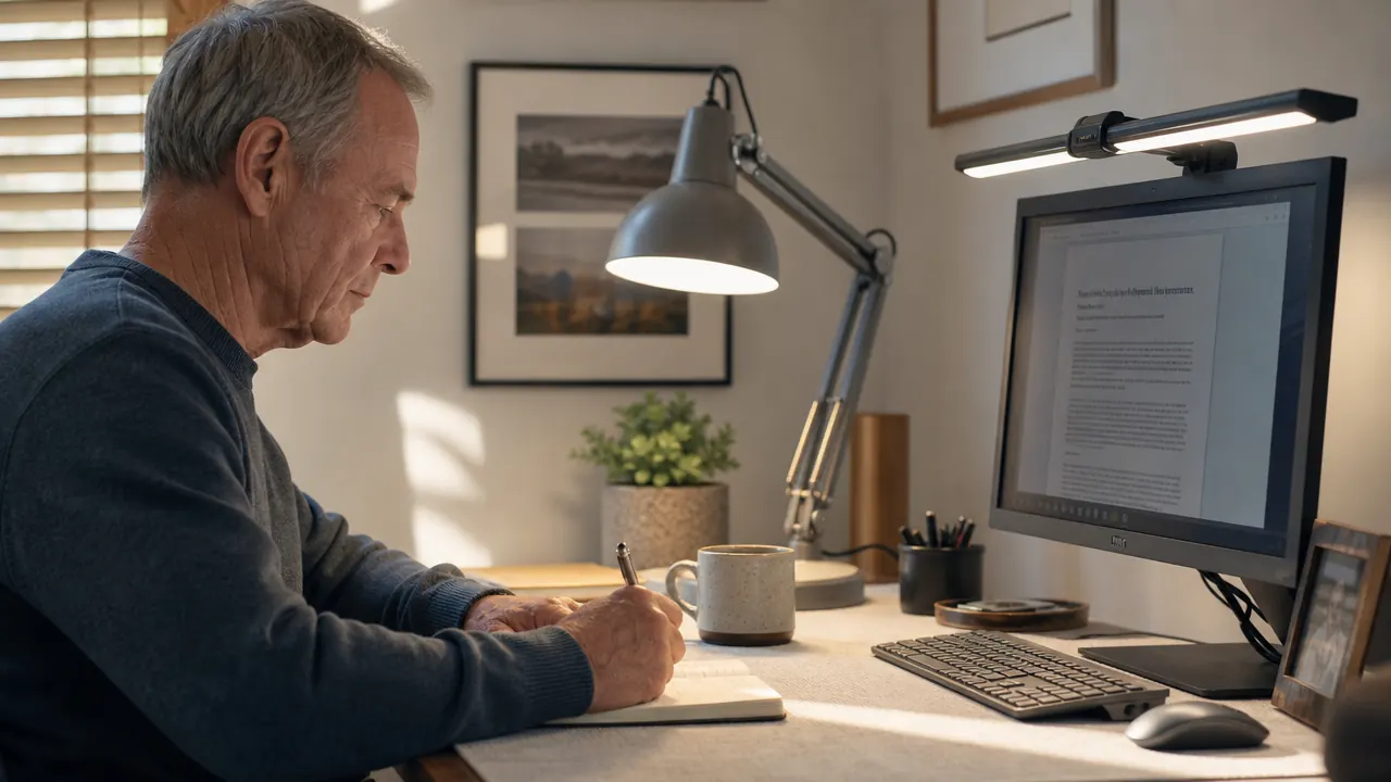 Lepro Desk Lamp vs. BenQ ScreenBar: Task Light vs. Monitor Light Bar Compared